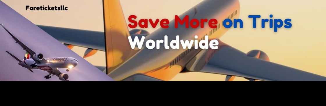 Fare Ticketsllc Cover Image