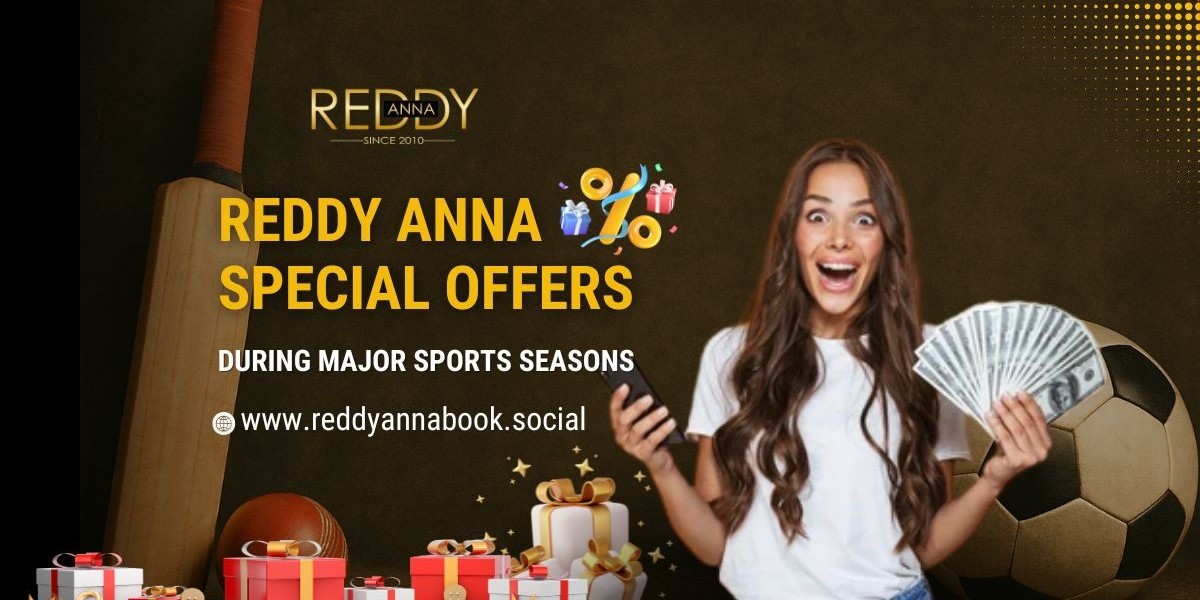 Reddy Anna Special Offers During Major Sports Seasons