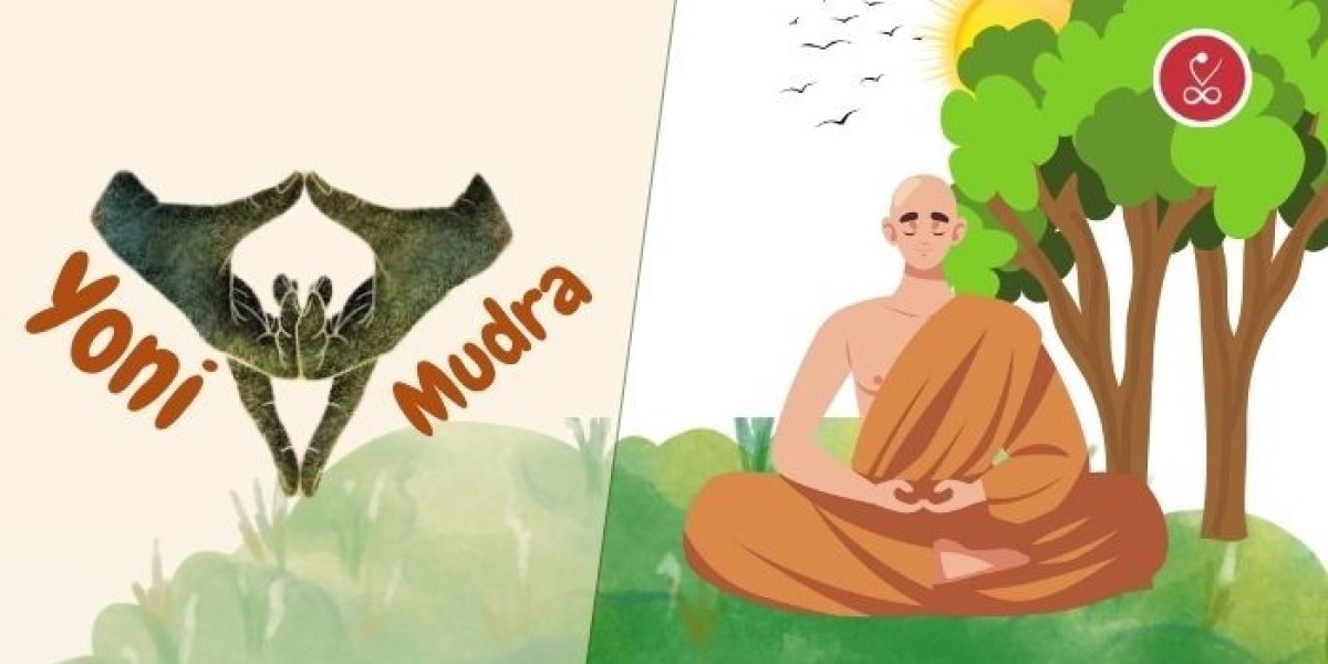 Yoni Mudra: Gateway to Inner Silence and Balance