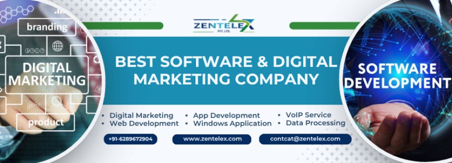 Zentelex PVT. LTD. Cover Image