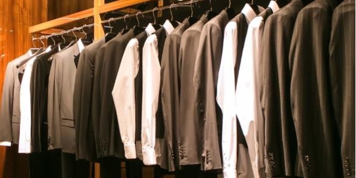 Experience the Best in Custom Clothing Dallas Has to Offer with Men’s Custom Fit