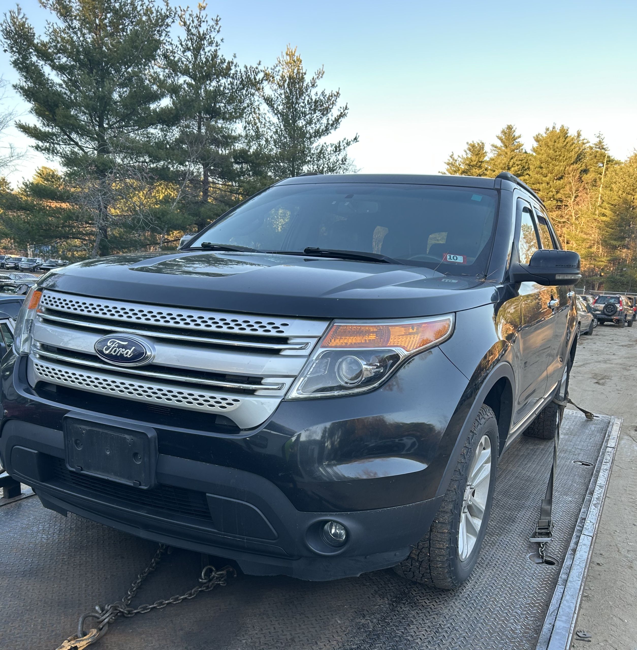 Find Car Scrap Yards Nearby & Compare Offers | LightSpeedBid