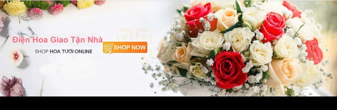 Shop Hoa Tây Ninh Cover Image