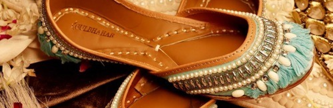 Gulbhahar jutti Cover Image