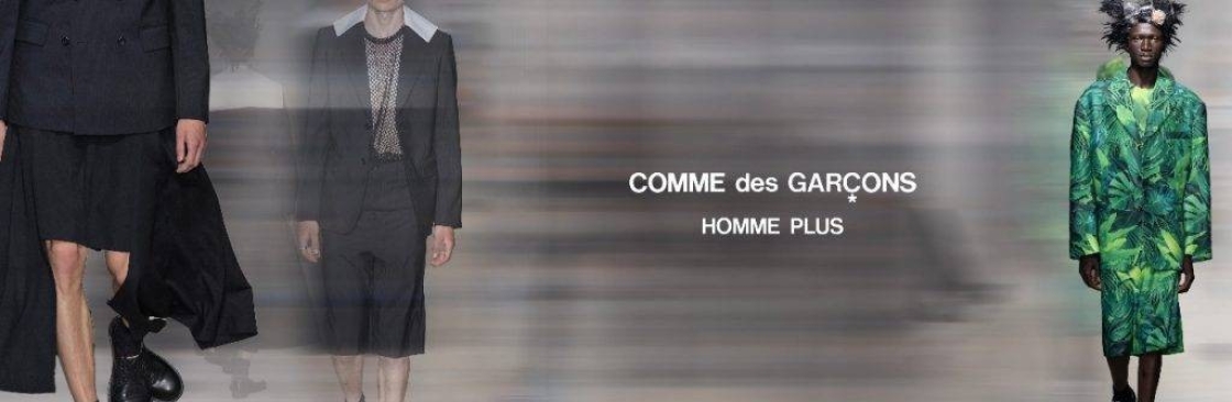 Comme Des Garcons Cover Image