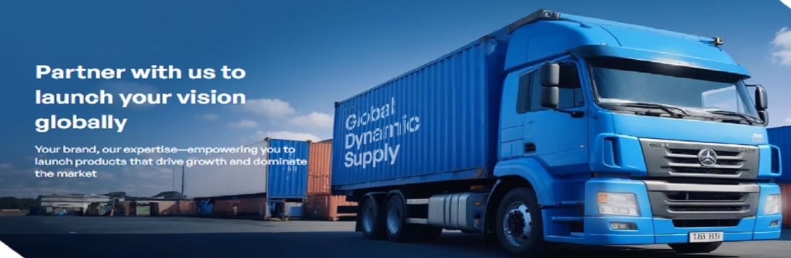 Global Dynamic Supply Limited Cover Image