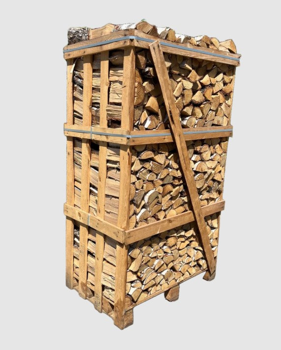 Warmte die blijft: ontdek de voordelen van berkenhout haardhout van Jaso Pellets