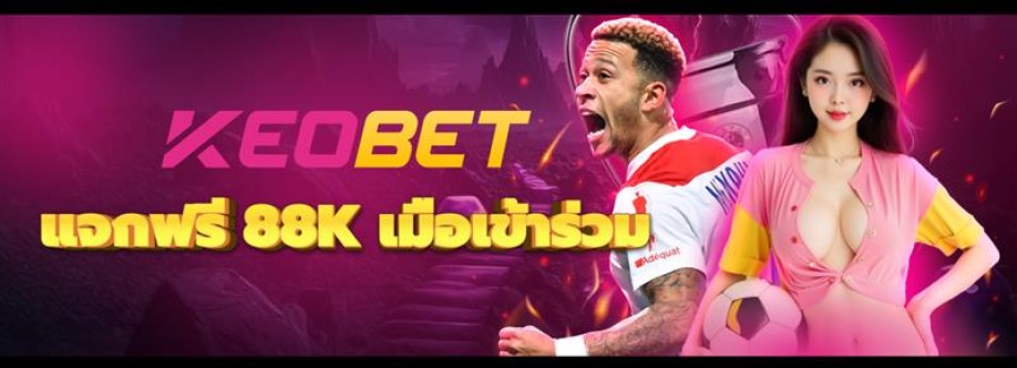 KEOBET เว็บพนันออนไลน์ครบวงจร เล่นง่าย  Cover Image