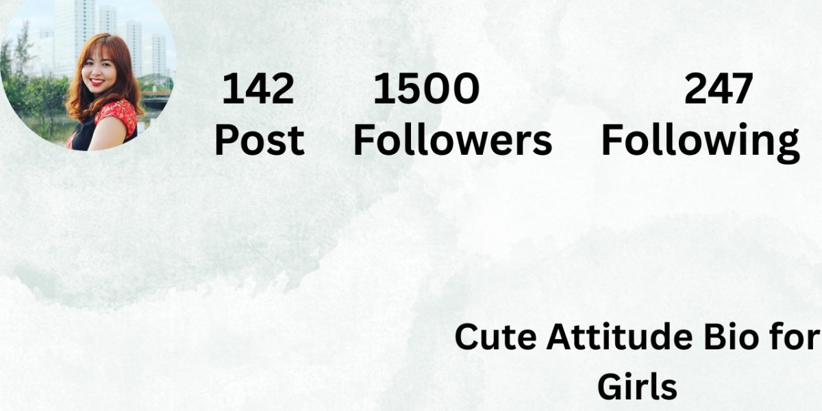 Cute Bio for Instagram for Girls