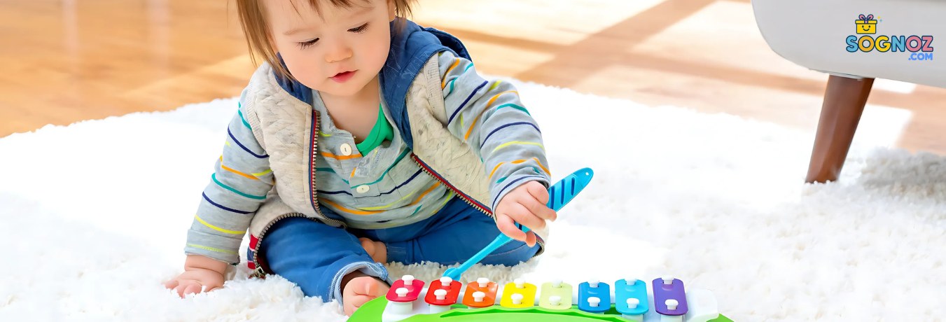Are Musical Toys Good for Toddlers? Benefits & Tips                                      – Sognoz