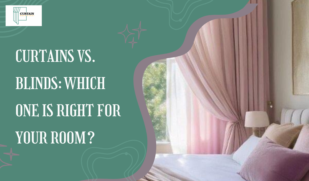 Curtains vs. Blinds: Which One is Right for Your Room? | by Curtain Shop Dubai | Aug, 2025 | Medium