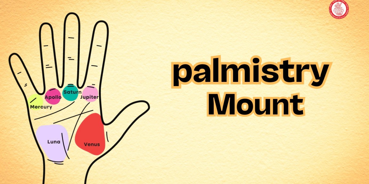 Palmistry Mounts: A Complete Guide to Understanding Their Meanings