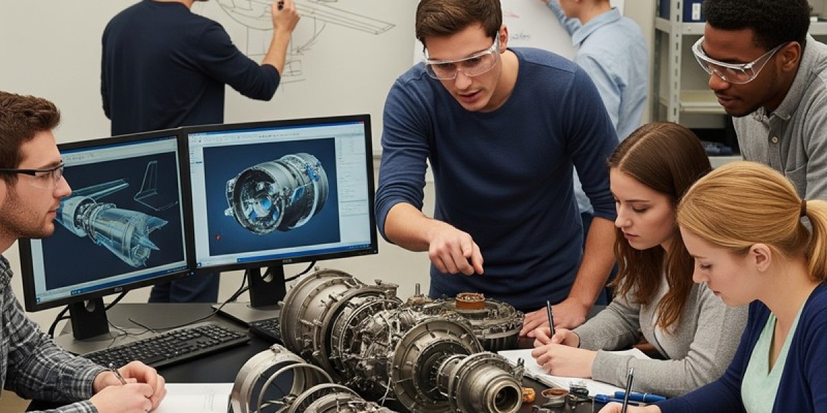 Explore the Best Aerospace Engineering Colleges in Karnataka and India