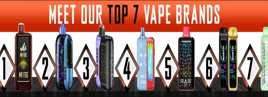 Vape Shop Cover Image