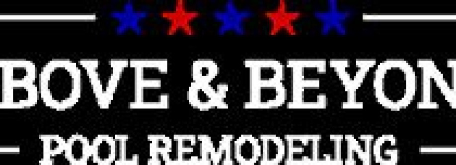 Above and Beyond Swimming Pools Cover Image