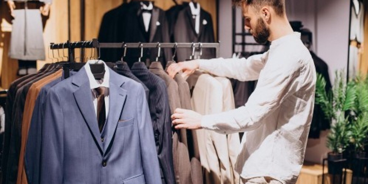 Elevate Your Style with Custom Suits in Fort Worth – Men’s Custom Fit