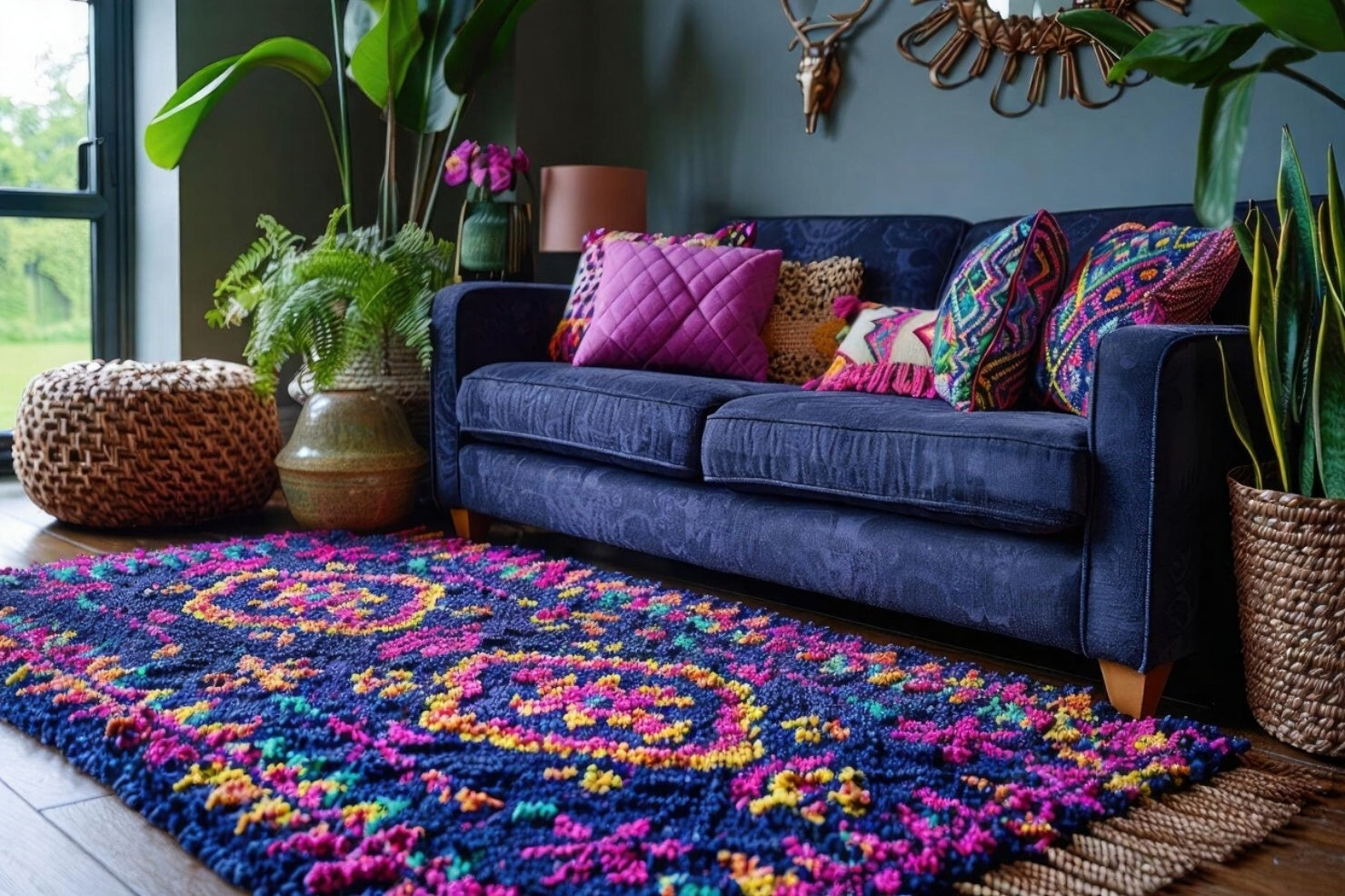 Buy the Best Rugs in Mumbai – Hand Tufted, Jute & More  – Rug Room