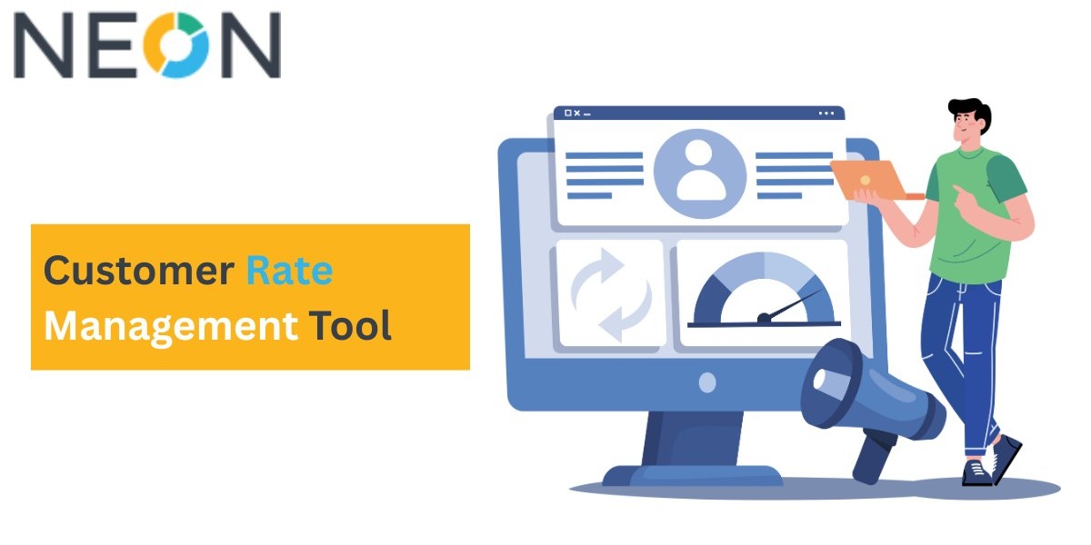 Customer Rate Management Tool: Driving Business Growth with Neon Soft