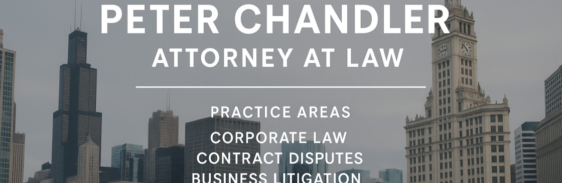 Peter Chandler Cover Image