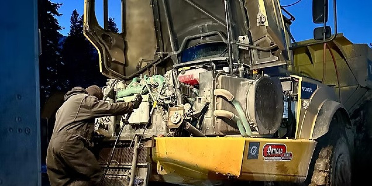 Keep Your Fleet Running Strong with On-Site Mobile Lube Service