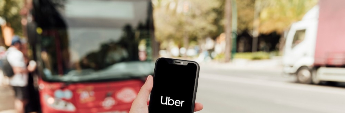 Uber Clone App Cover Image