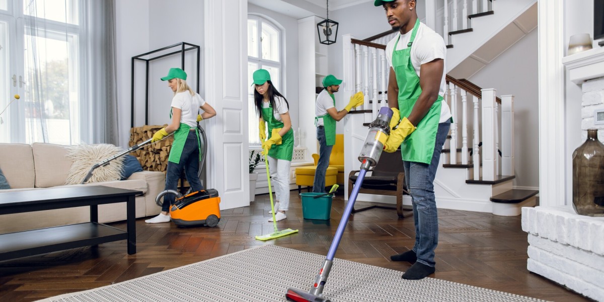 Why After Builder Cleaners Are Trusted for Homes, Rentals, and Businesses