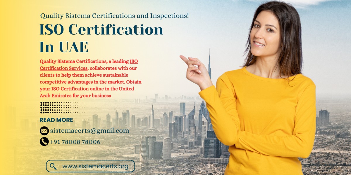ISO Certification in UAE: Benefits, Requirements, and Process for Businesses