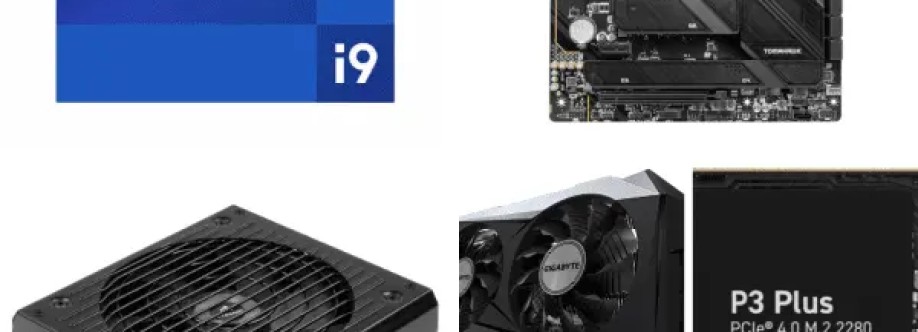 Assembled Computer Online Avika Retails Cover Image