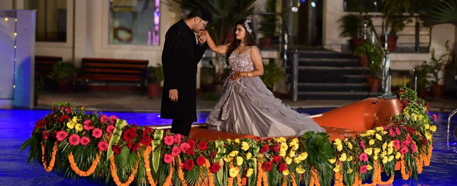 Best Destination Wedding in Rishikesh | Luxury Wedding Hotel