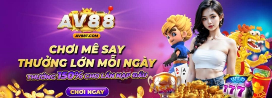AV88   Nhà Cái Cá Cược Thể Thao  Game Bài  Uy tín  Cover Image