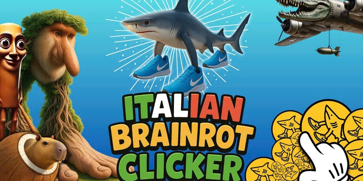 Italian Brainrot Clicker: The Ultimate Clicker Game to Test Your Wits and Patience
