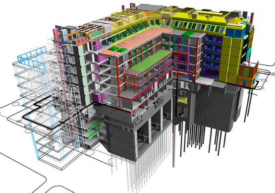BIM Modeling Services | BIM Services | Uk's No. #1 BIM Company