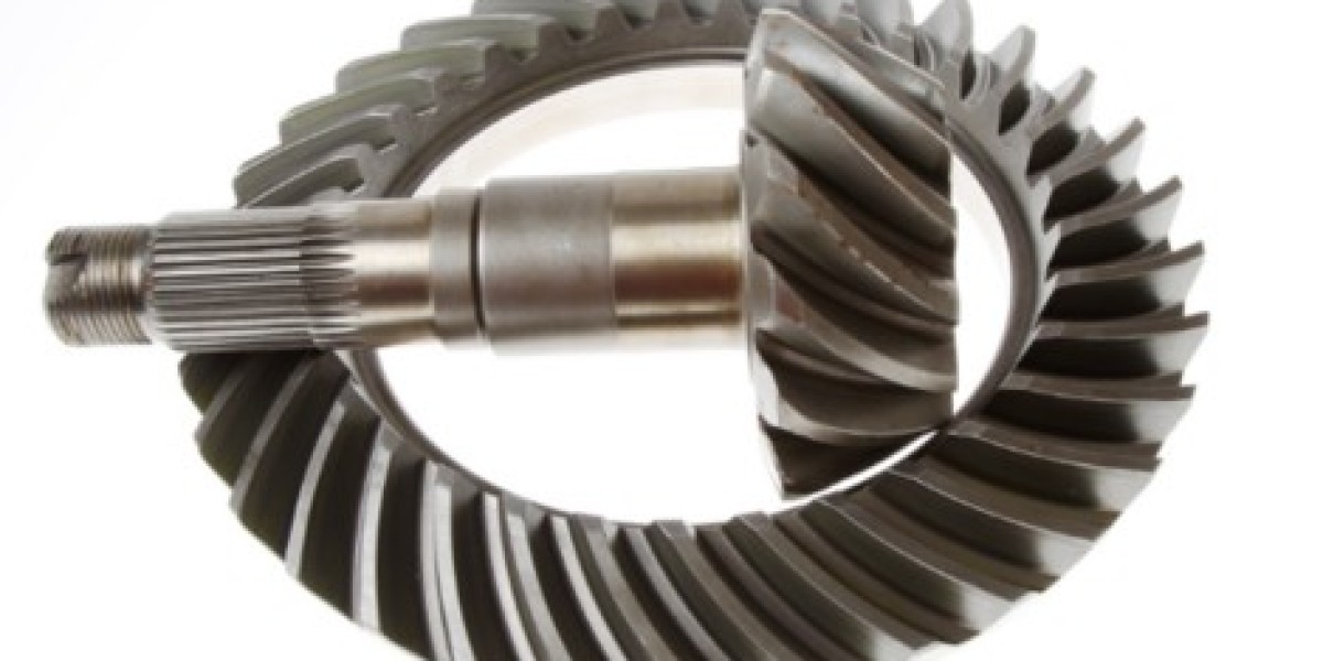 Конична предавка с Bobcat 753: Важни части за най-добра производителност