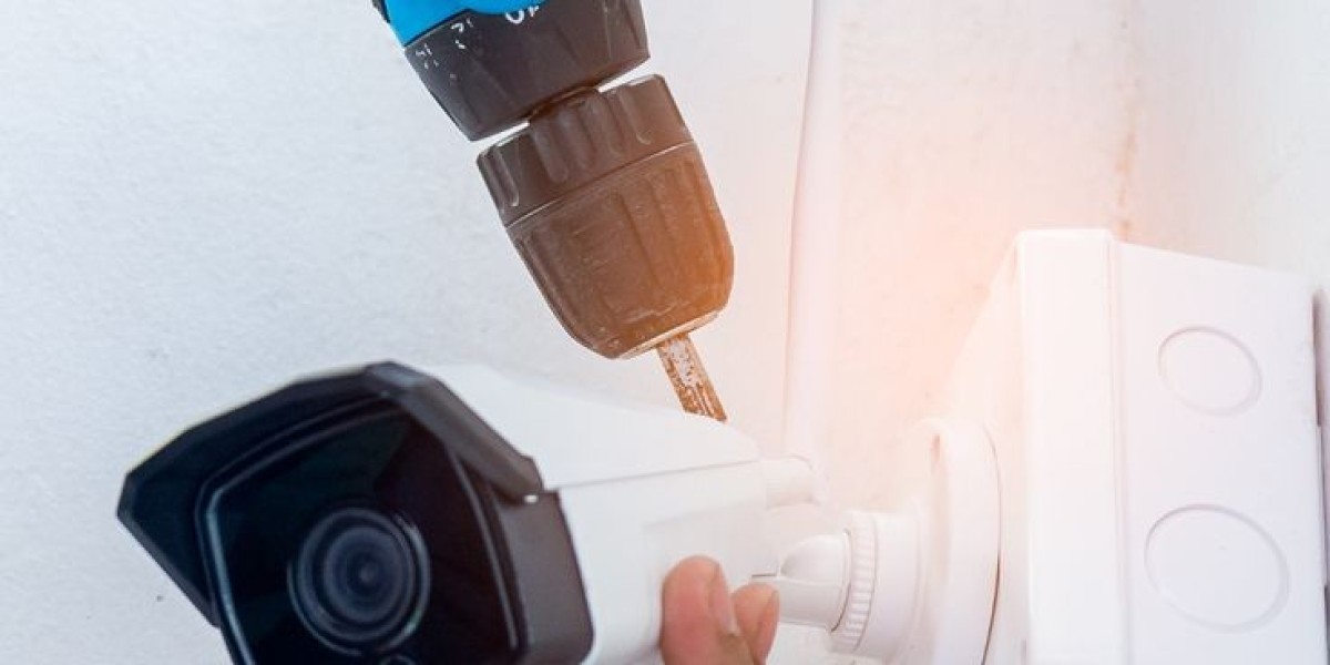 Installing Home Security Cameras for Peace of Mind