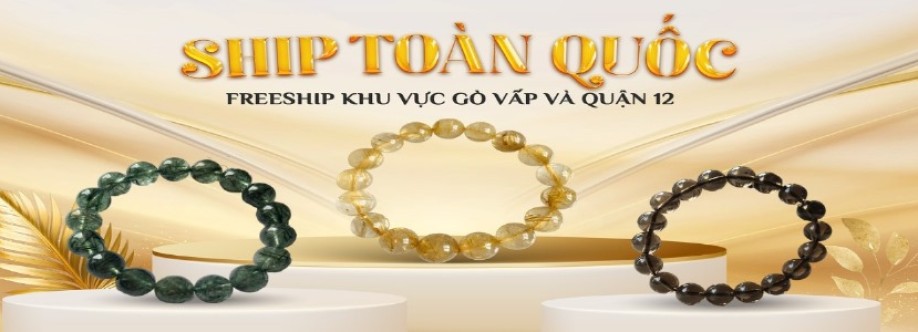 Trang Sức Đá Quý Bạch Thủy Cover Image