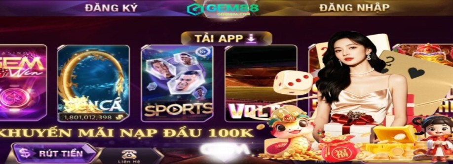 Nhà cái GEM88 Cover Image