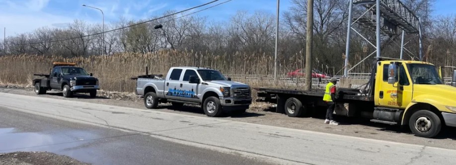 Rightway Towing LLC Cover Image