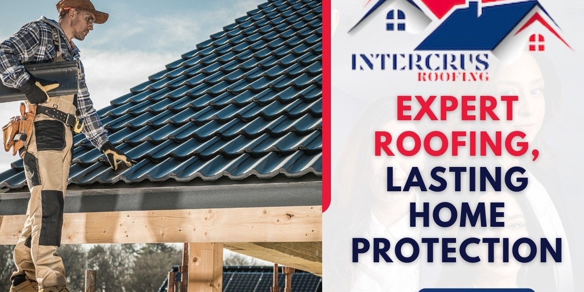 Flat Roof Solutions | Rubber Roofing by Intercrus Roofing
