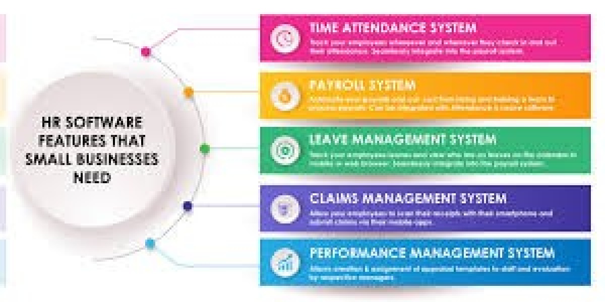 Why HR and Payroll Software Are Essential for Small Businesses: A Look at Infowan Solutions
