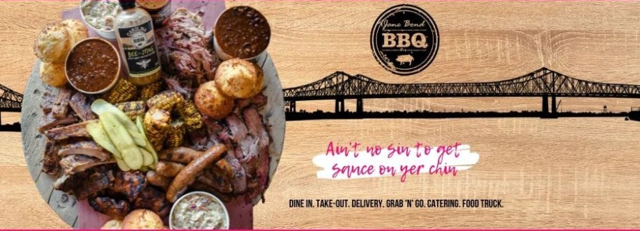 Janebond BBQ Cover Image