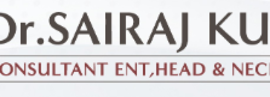 ENT Surgeon in Hyderabad Dr SaiRaj Kumar Cover Image