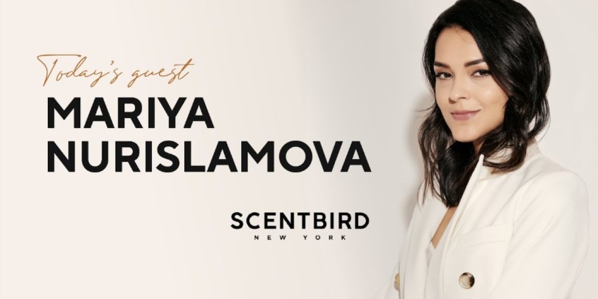 Mariya Nurislamova: The Visionary CEO Behind Scentbird