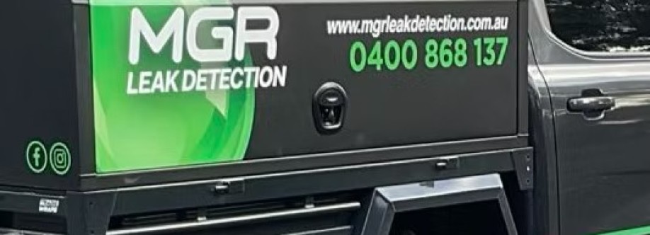 MGR Leak Detection Cover Image