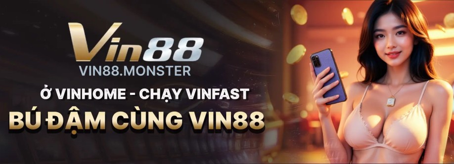 Vin88 Monster Cover Image