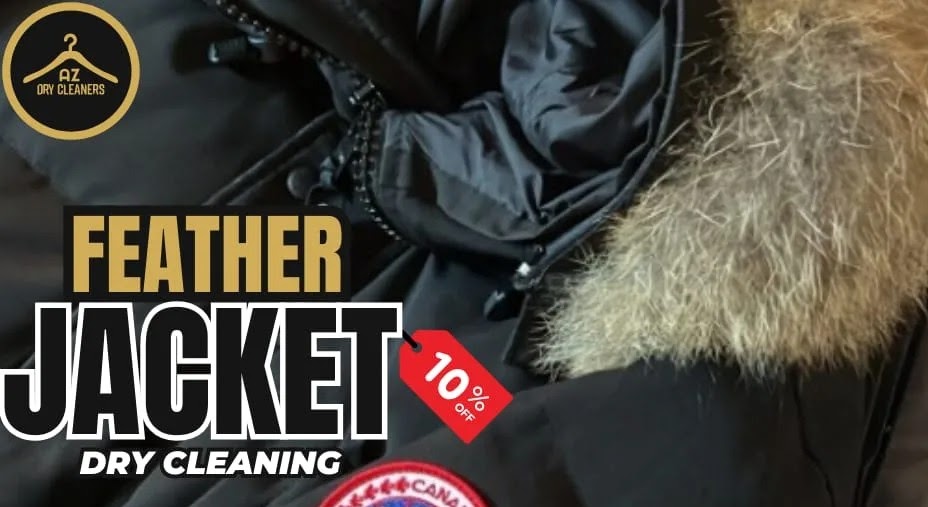 Feather Jacket Dry Cleaning vs. Home Washing: Which Is Better?
