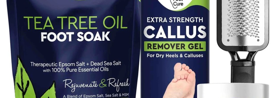 Go Foot Cure Cover Image