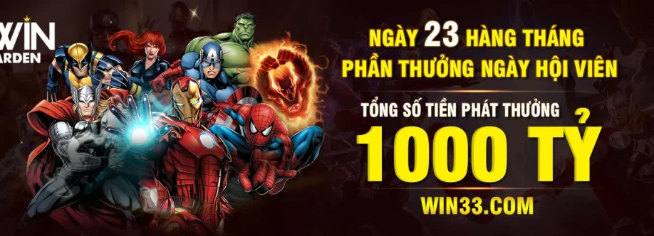 33Win 33 WIN Link vào Đăng Ký Đăng Nhập 33WIN Chính Hãng Cover Image