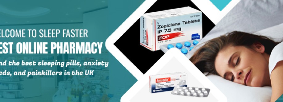 Sleep Faster Cover Image