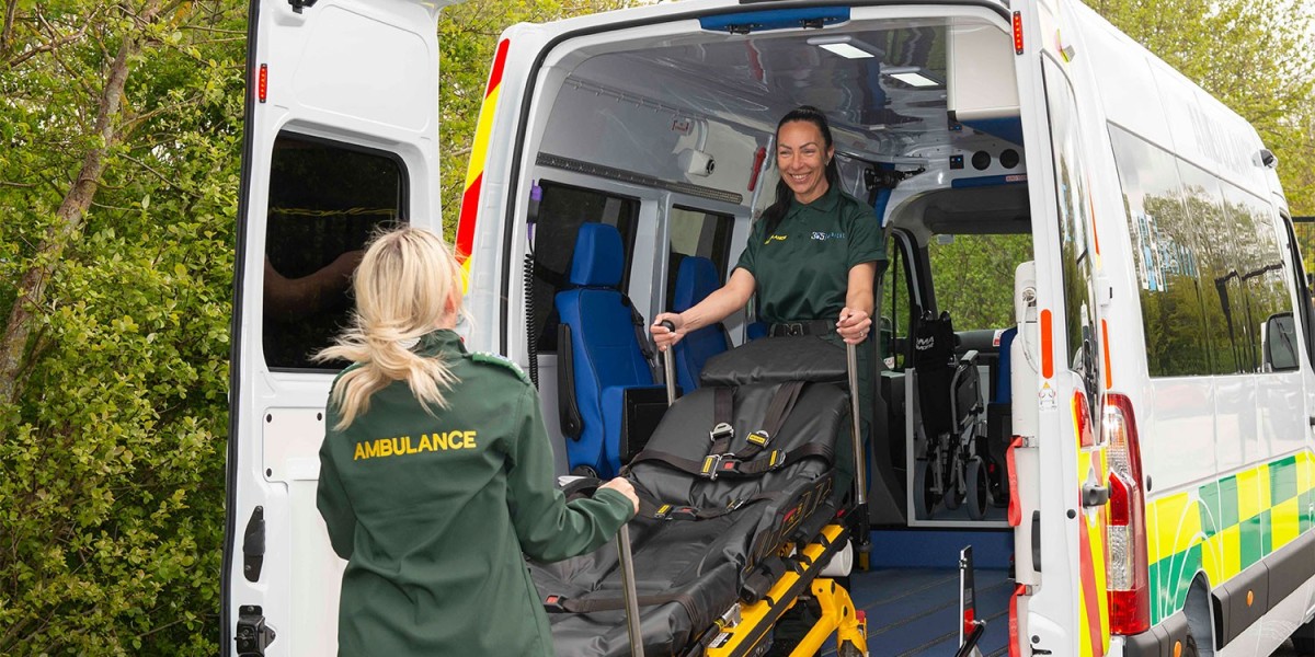 365 Group: Your Reliable Choice for Specialist Ambulance Service