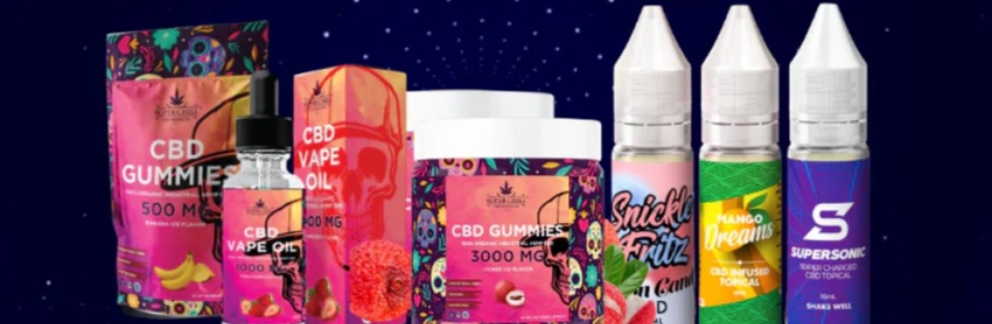 Superchill World Cover Image